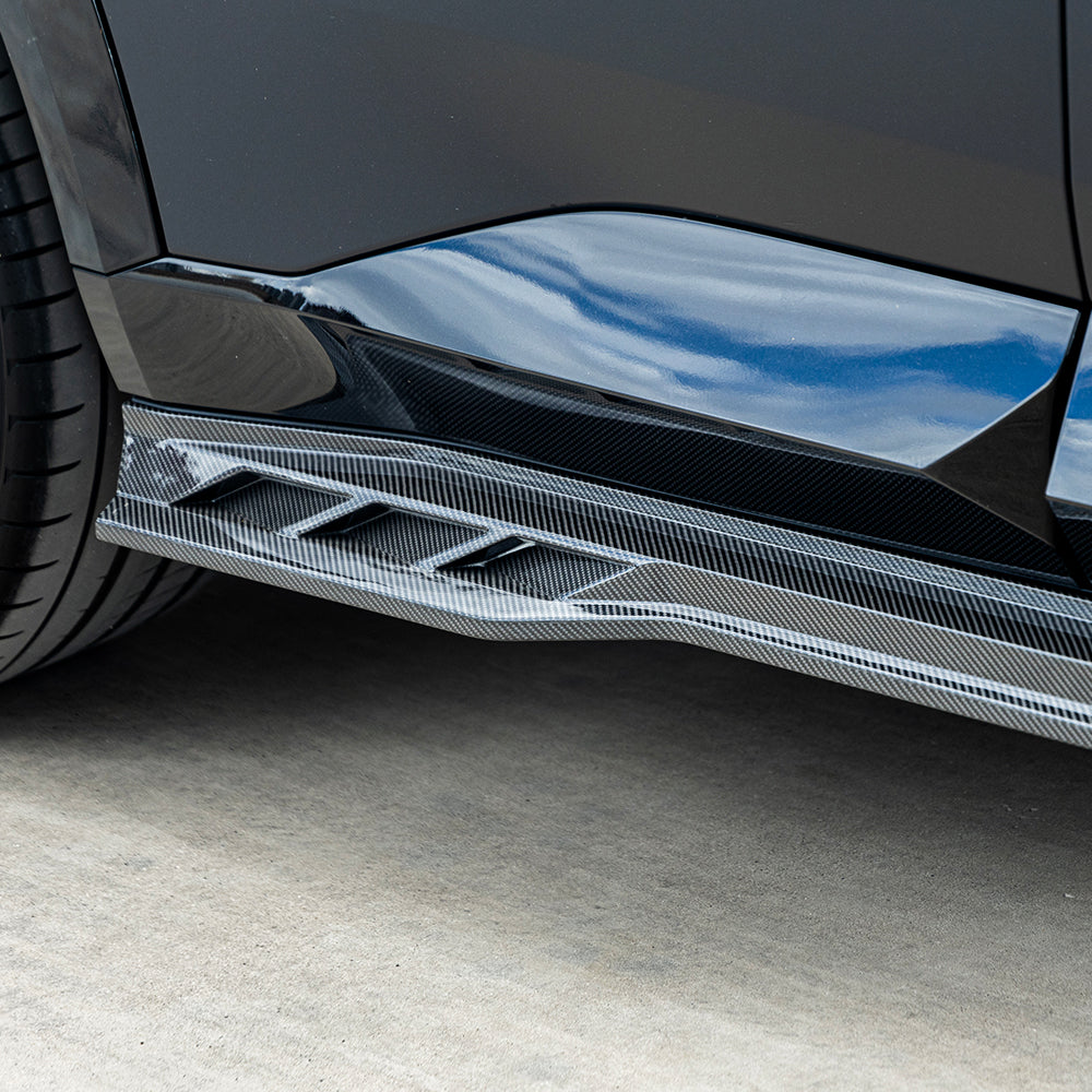 Carbon Bodykit SQ-Style passend für BMW XM – Aero-Set