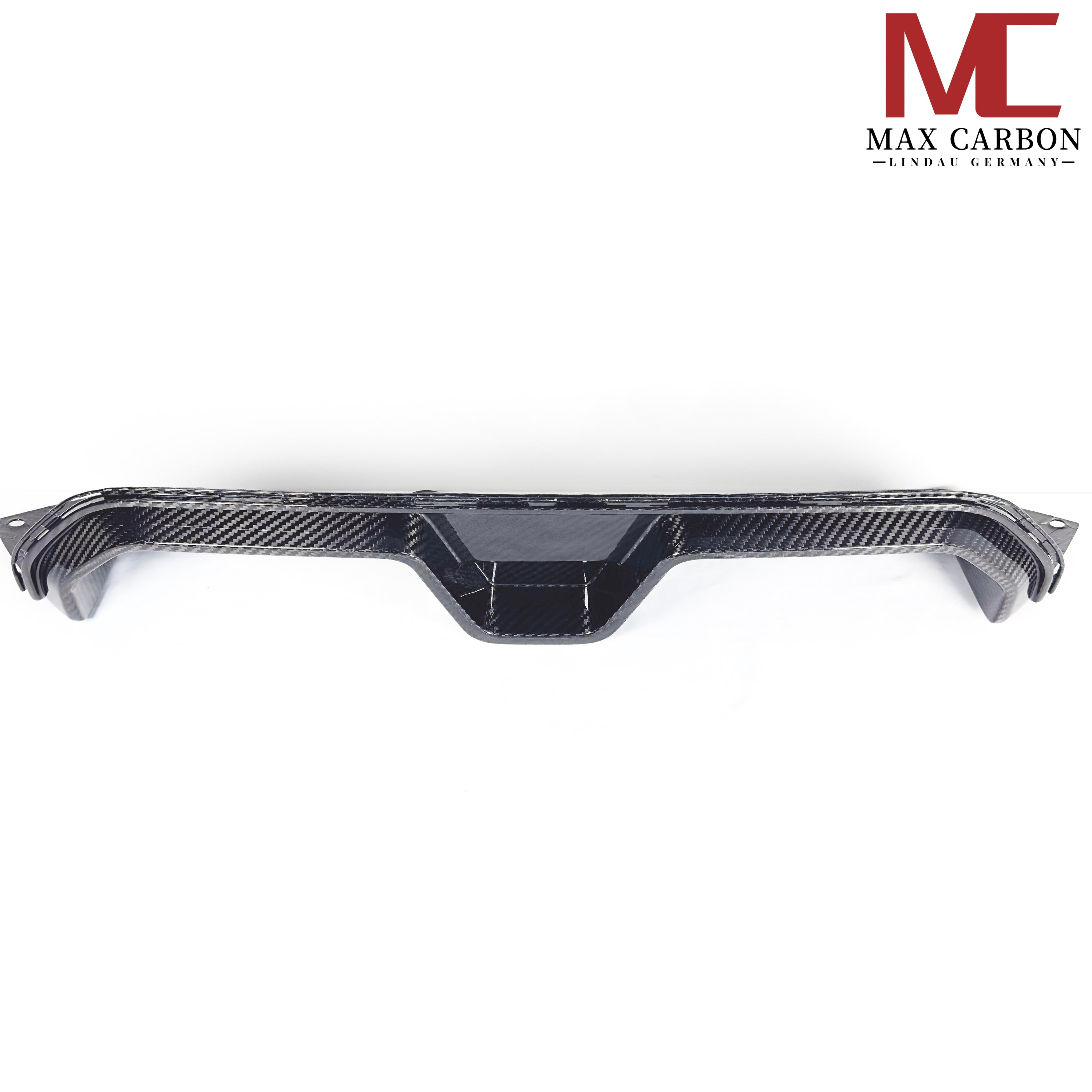 Dry-Carbon Heckdiffusor passend für BMW M5 F90 – Aggressive Heck-Performance
