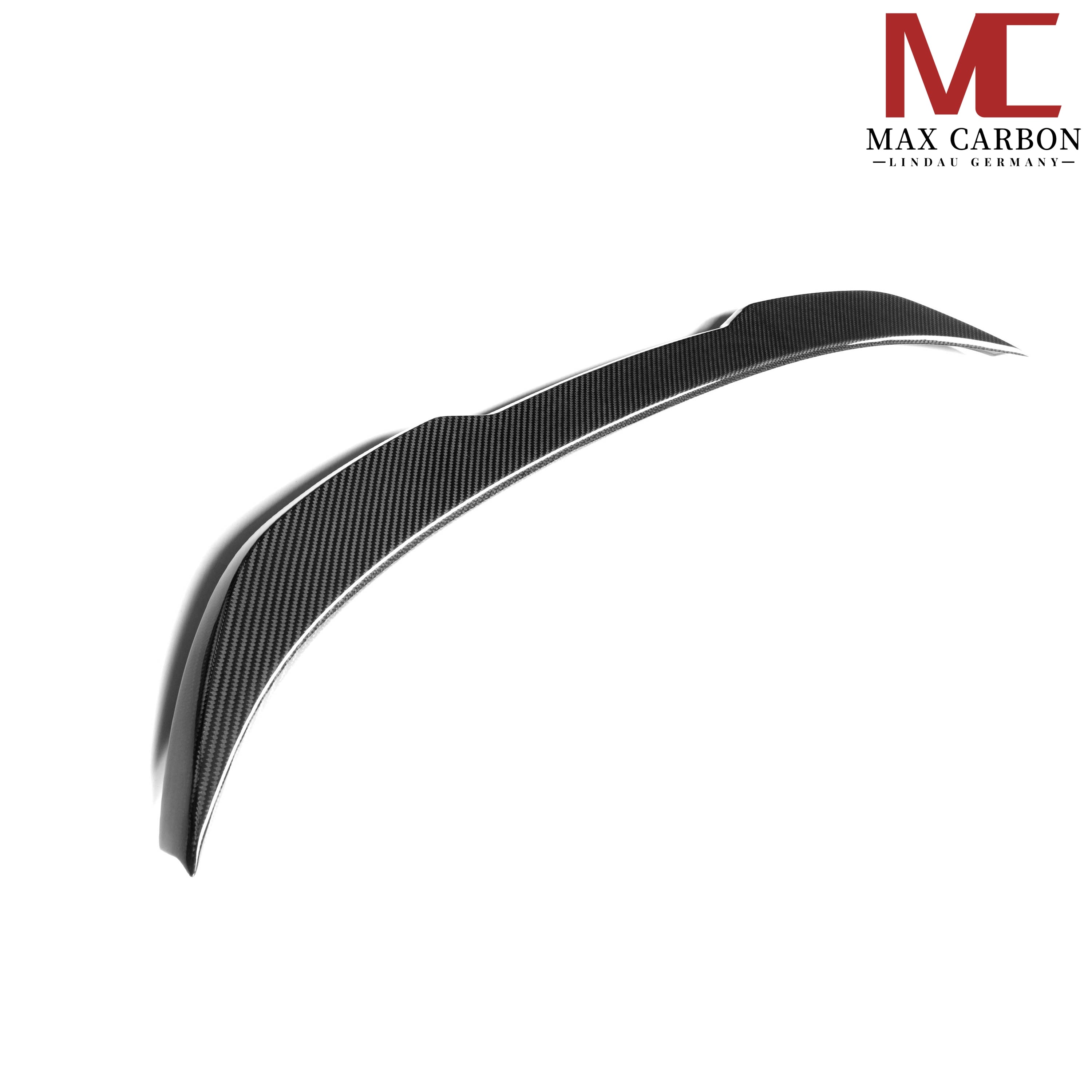 Dry-Carbon Heckspoiler Ducktail passend für BMW M5 F90 / 5er G30 + LCI – Aggressive Heck-Optik