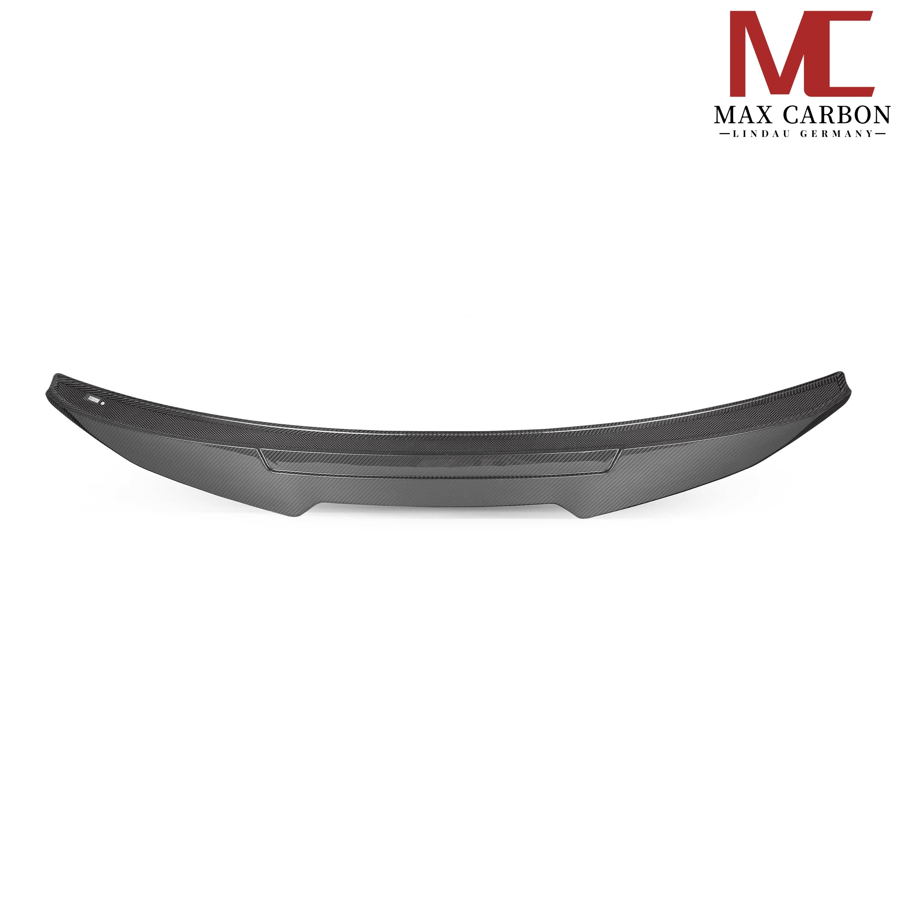 Dry-Carbon Heckspoiler Ducktail PS-Style passend für BMW M5 F90 / 5er G30 – Aggressive Heck-Optik