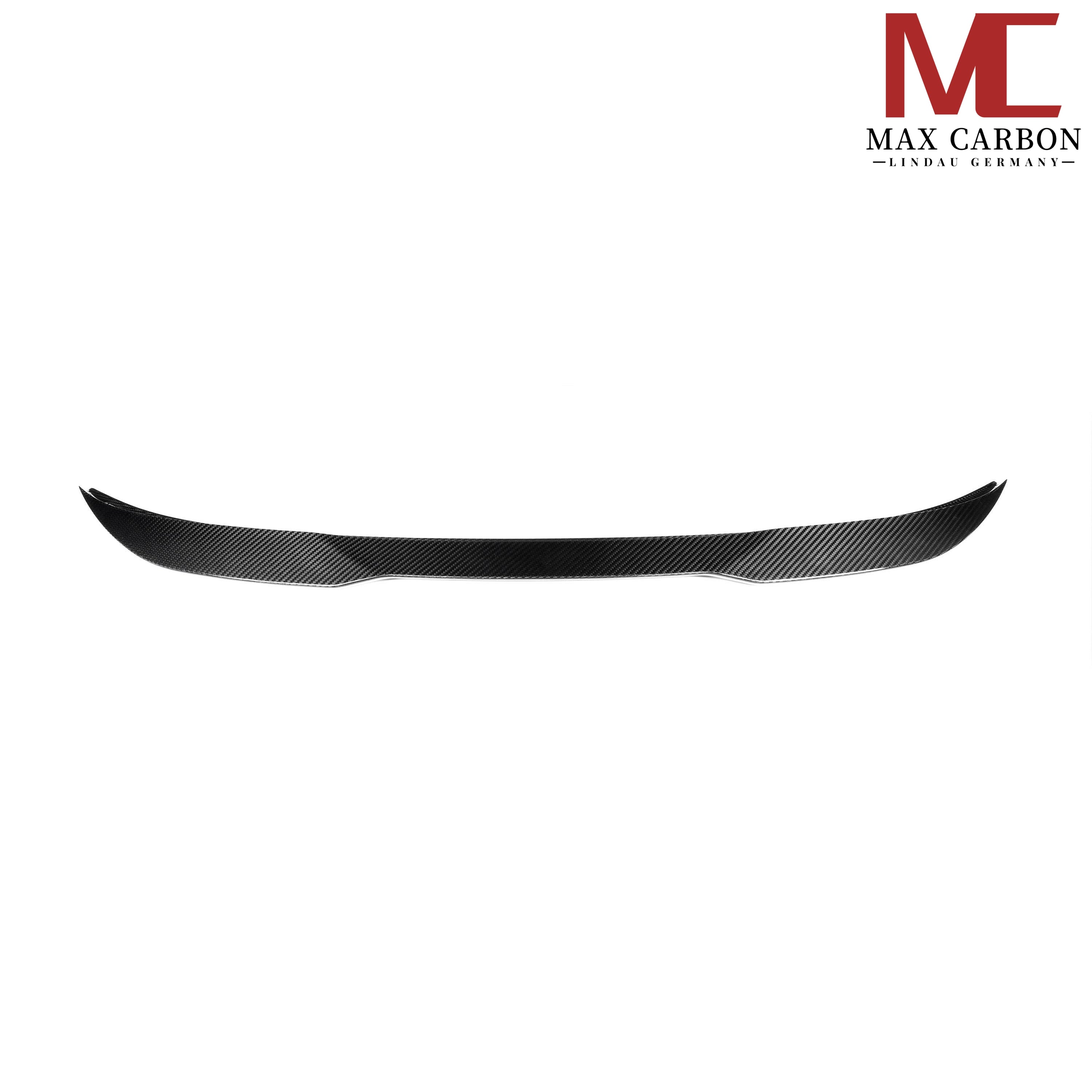 Dry-Carbon Heckspoiler Ducktail passend für BMW M5 F90 / 5er G30 + LCI – Aggressive Heck-Optik