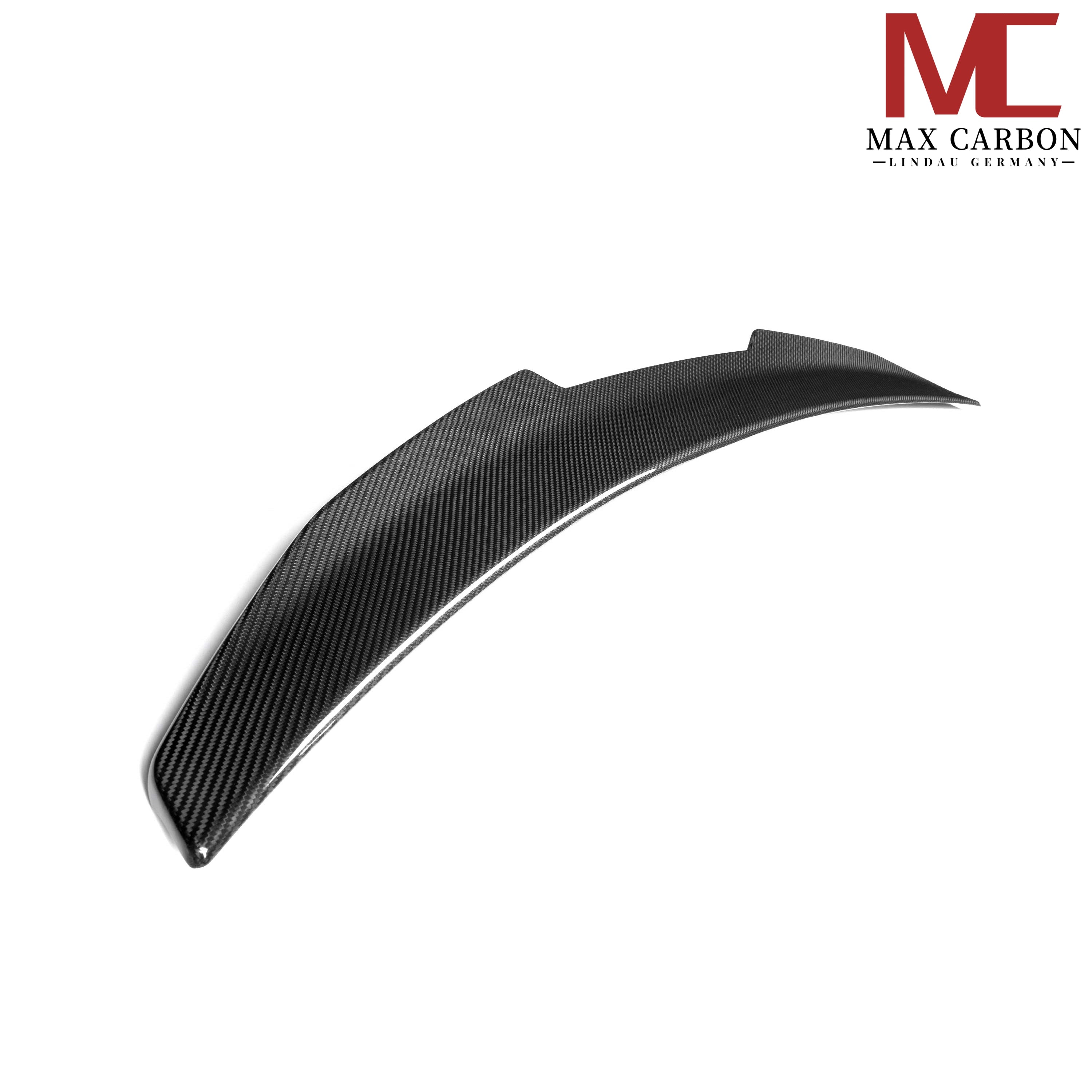 Dry-Carbon Heckspoiler Ducktail PS-Style passend für BMW M5 F90 / 5er G30 – Aggressive Heck-Optik