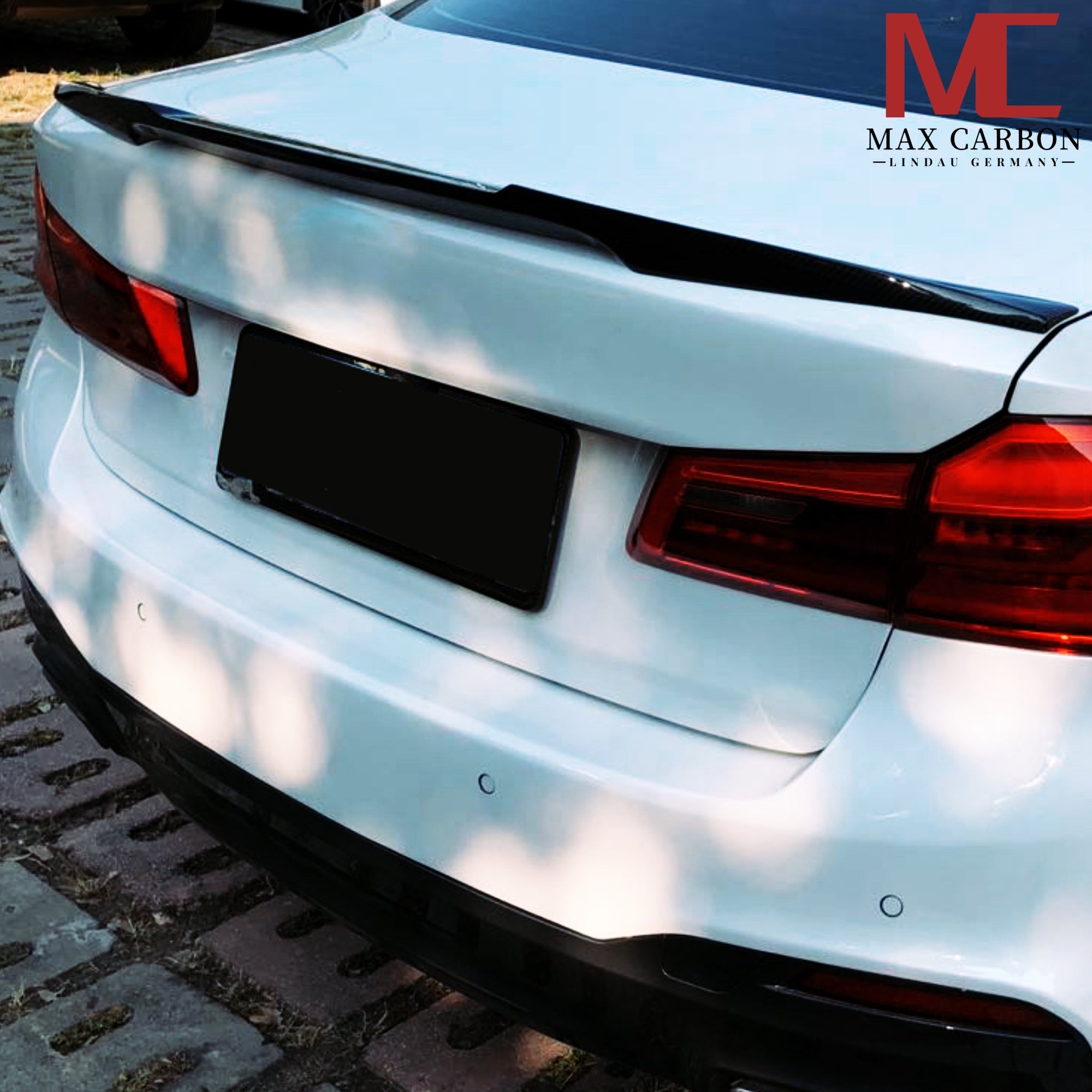 Dry-Carbon Heckspoiler Ducktail für BMW M5 F90 & 5er G30 / G30 LCI