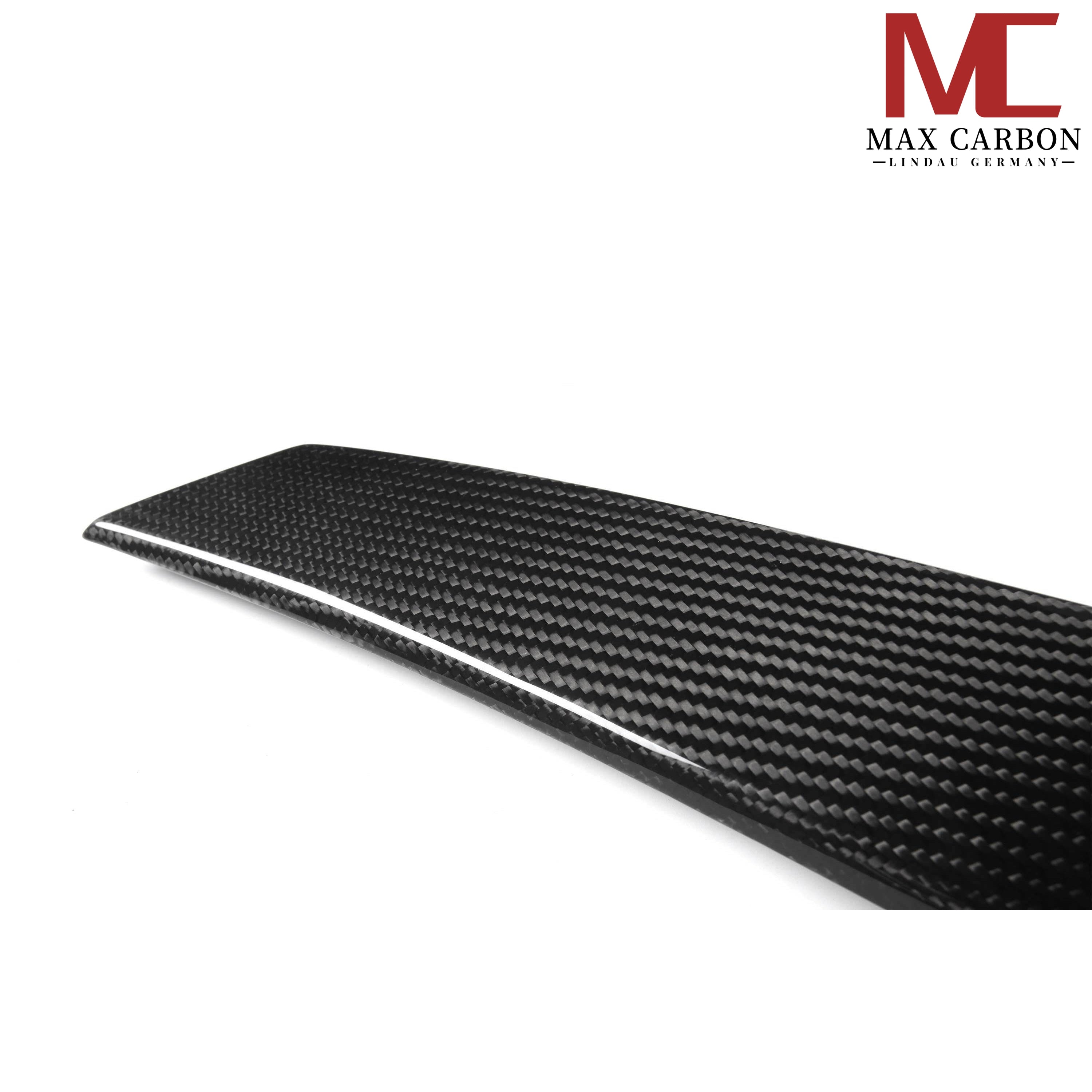 Dry-Carbon Heckspoiler Ducktail für BMW M5 F90 & 5er G30 / G30 LCI
