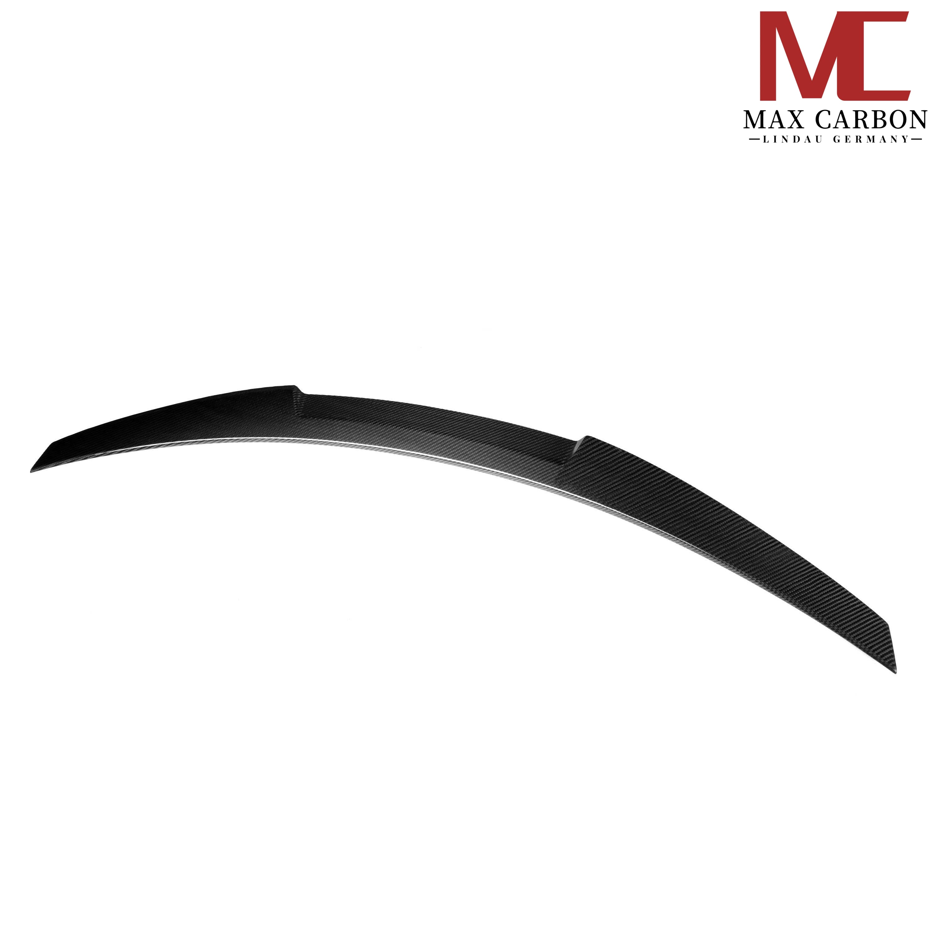 Dry-Carbon Heckspoiler Ducktail für BMW M5 F90 & 5er G30 / G30 LCI