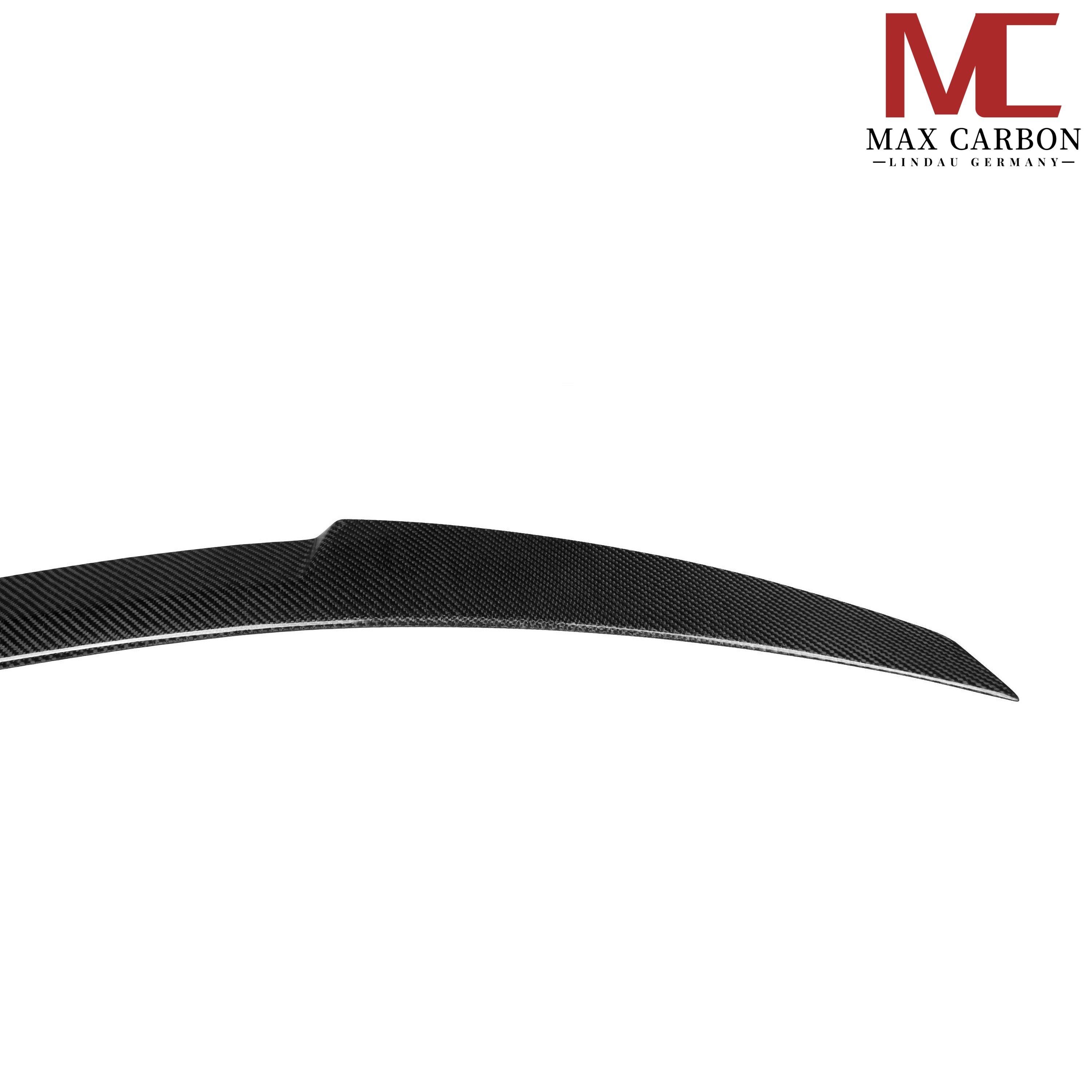 Dry-Carbon Heckspoiler Ducktail für BMW M5 F90 & 5er G30 / G30 LCI