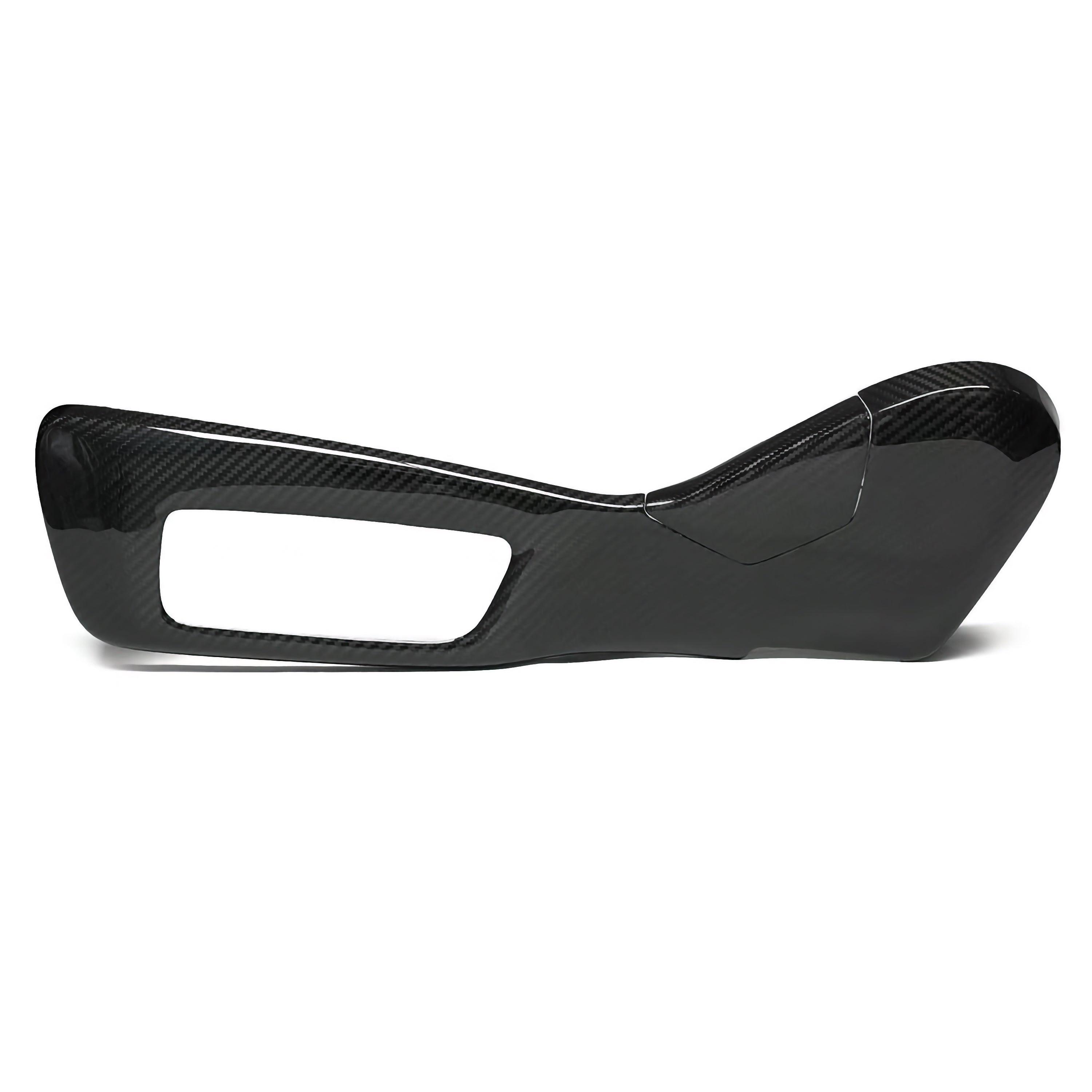 Dry-Carbon Sitzblenden passend für BMW M2 G87 / M3 G80 G81 / M4 G82 G83 – Innenraum-Premium