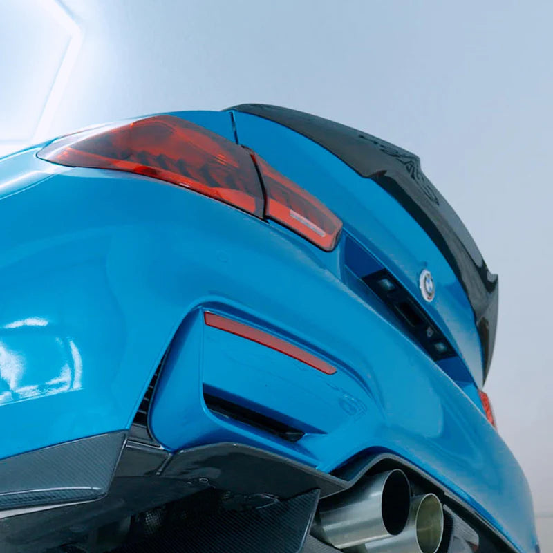 Carbon Fiber Heckspoiler passend für BMW M4 F82