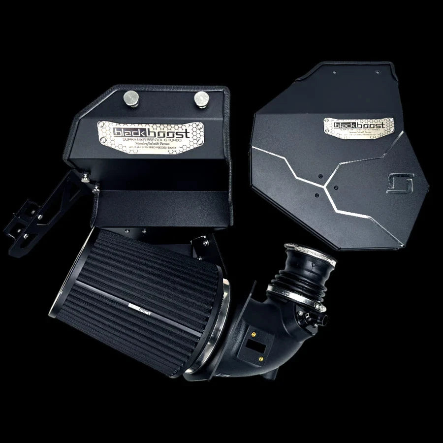 Cold Air Intake System | passend für Toyota Supra (MK5) | Blackboost