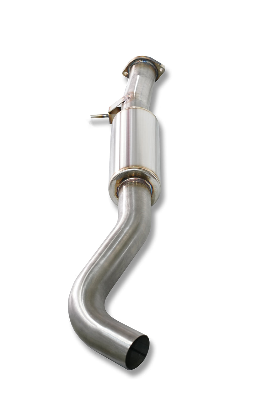 Aulitzky Exhaust Toyota GR Yaris (ECE) - Getsdowned