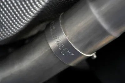 Aulitzky Abgasanlage passend für BMW M8 F92 (ECE) - Getsdowned