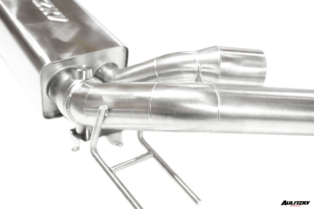 Aulitzky Exhaust passend für Mercedes G63 AMG W463 (ECE) - Getsdowned