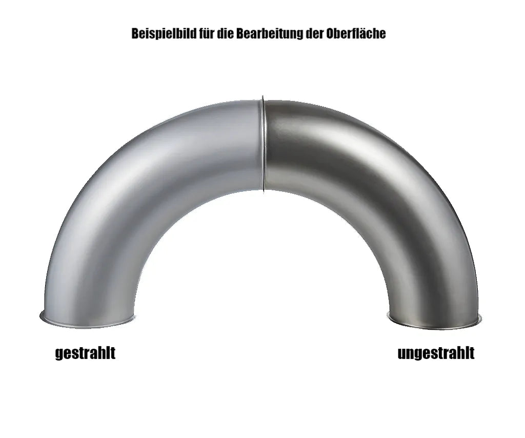 Aulitzky Abgasanlage passend für BMW M2 F87 Competition S55 (ECE) - Getsdowned