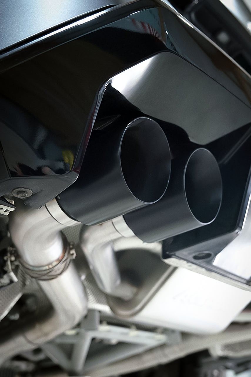Aulitzky Exhaust passend für BMW M5 G90/G99 (ECE) - Getsdowned