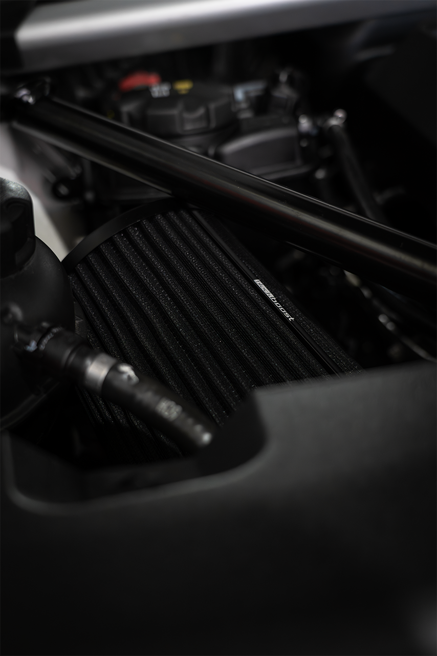 Blackboost Cold Air Intake passend für BMW M2/M3/M4 G8x - Getsdowned