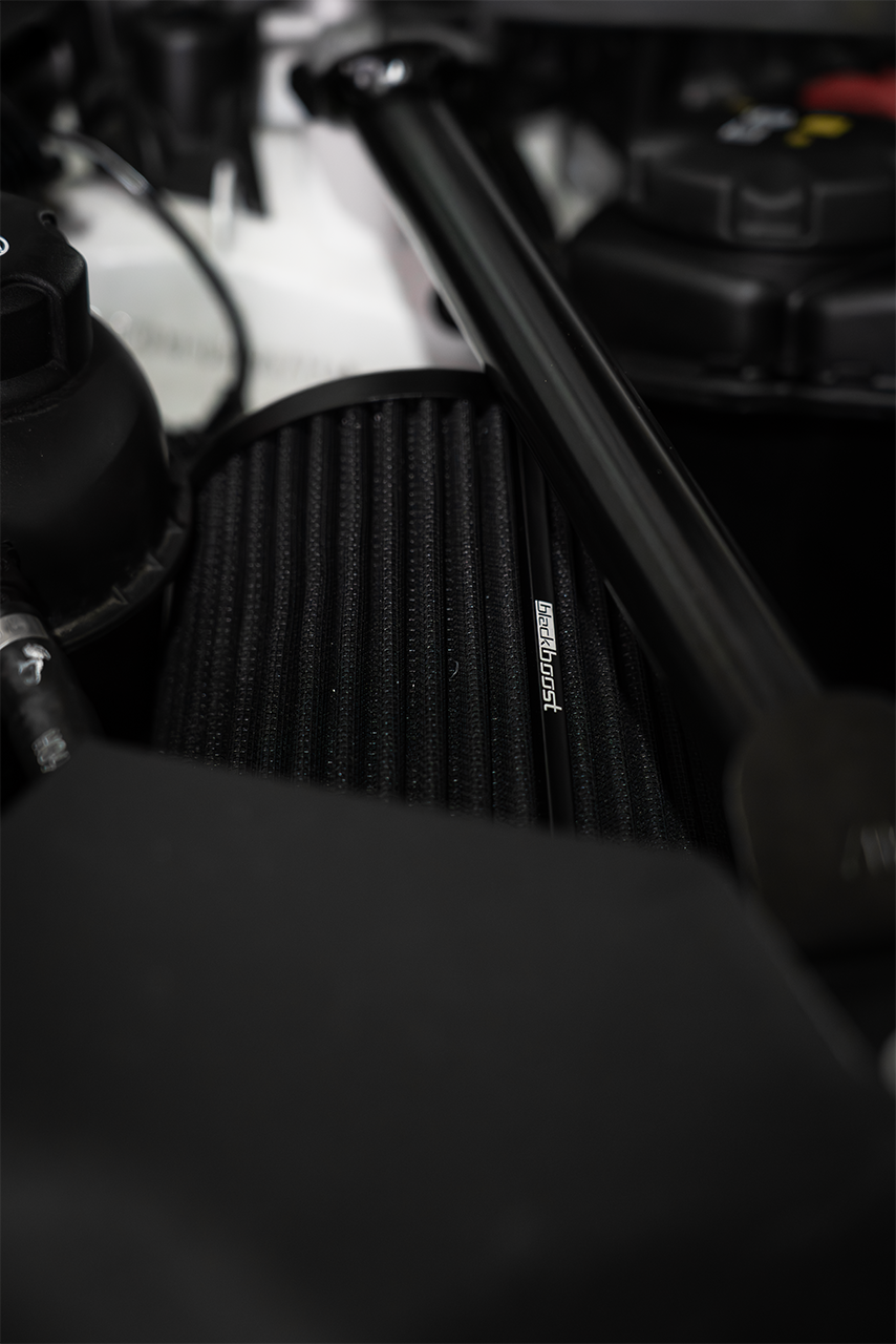 Blackboost Cold Air Intake passend für BMW M2/M3/M4 G8x - Getsdowned