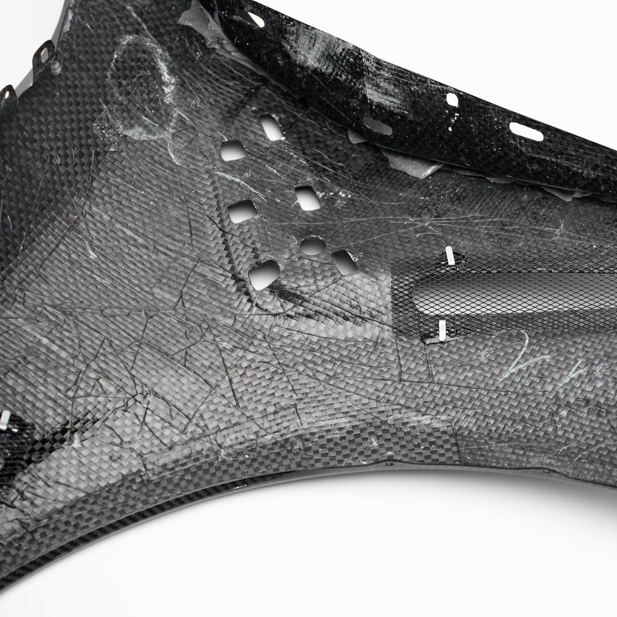 Carbon Kotflügel V2 passend für BMW M3 G80/G81/M4 G82/G83, Echtcarbon - Getsdowned