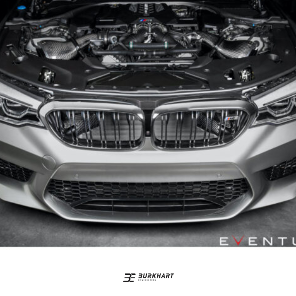 Eventuri Carbon Ansaugsystem passend für BMW M5 (F90) & M8 (F9X) - Getsdowned