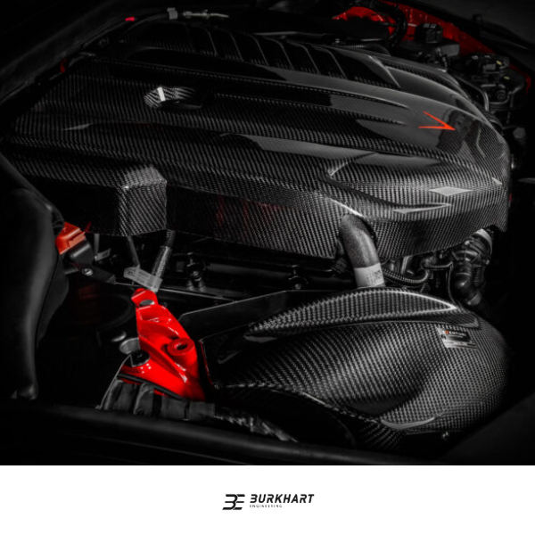 Eventuri Carbon Ansaugsystem passend für BMW Z4 M40i (G29) - Getsdowned