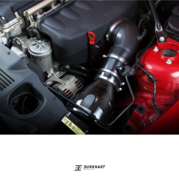 Eventuri Carbon Ansaugsystem passend für BMW Z4M (E85/86) - Getsdowned