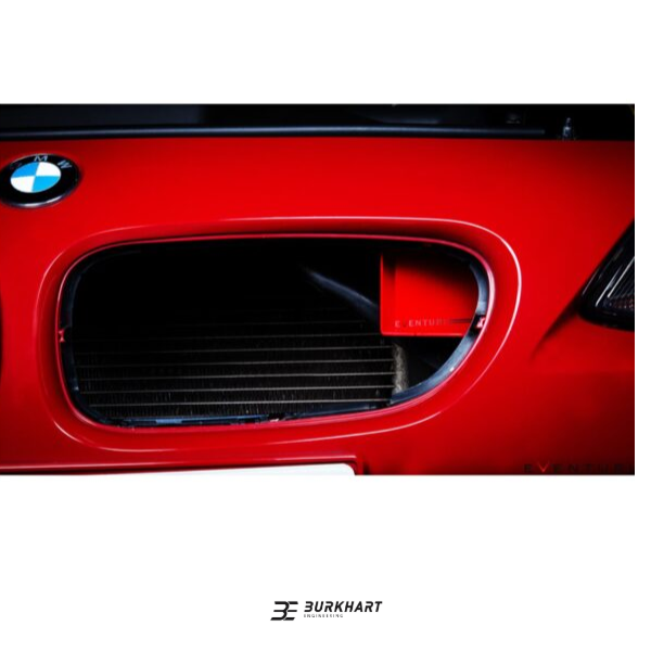 Eventuri Carbon Ansaugsystem passend für BMW Z4M (E85/86) - Getsdowned