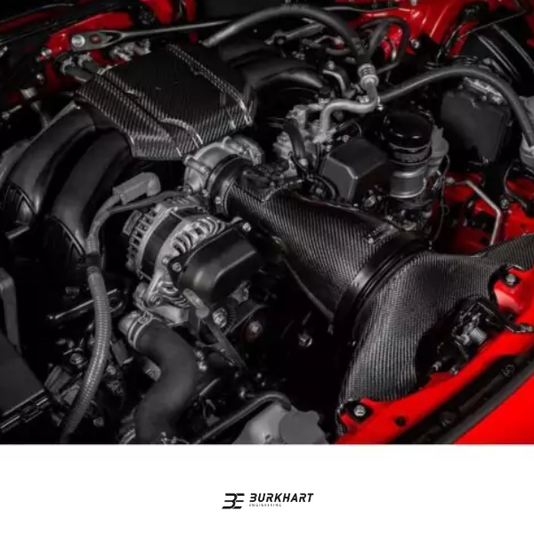 Eventuri Carbon Ansaugsystem passend für Toyota GR 86 - Getsdowned