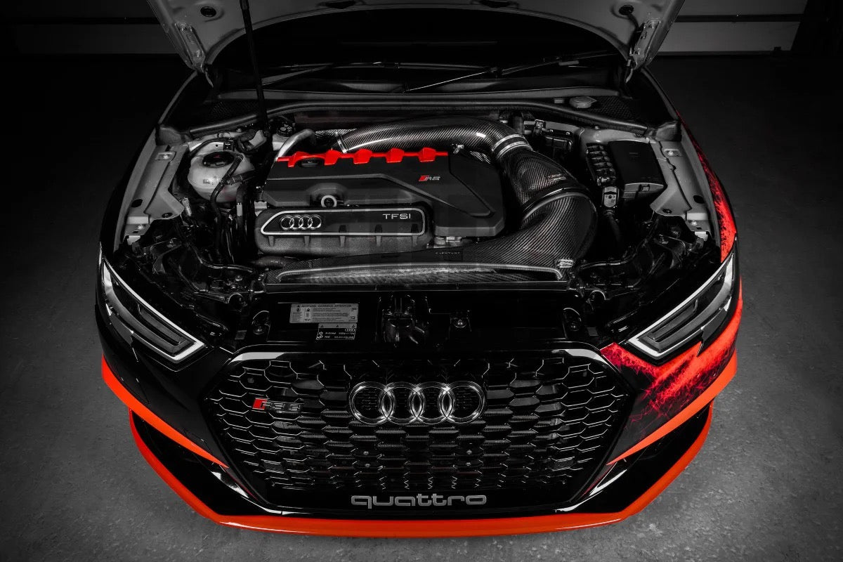 Eventuri Carbon Ansaugung - passend für Audi RS3 8V & TTRS 8S - Getsdowned