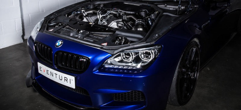 Eventuri Carbon Ansaugung passend für BMW M5 (F10) - Getsdowned