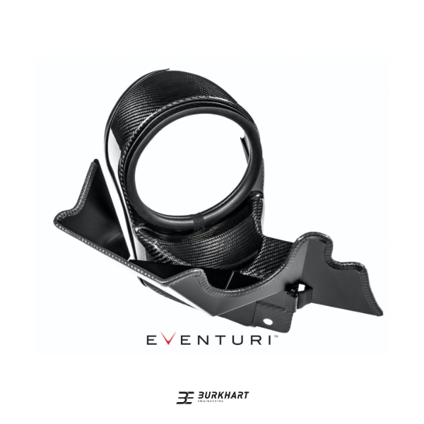 Eventuri Carbon Duct passend für BMW 335i/435i (F3x) - Getsdowned