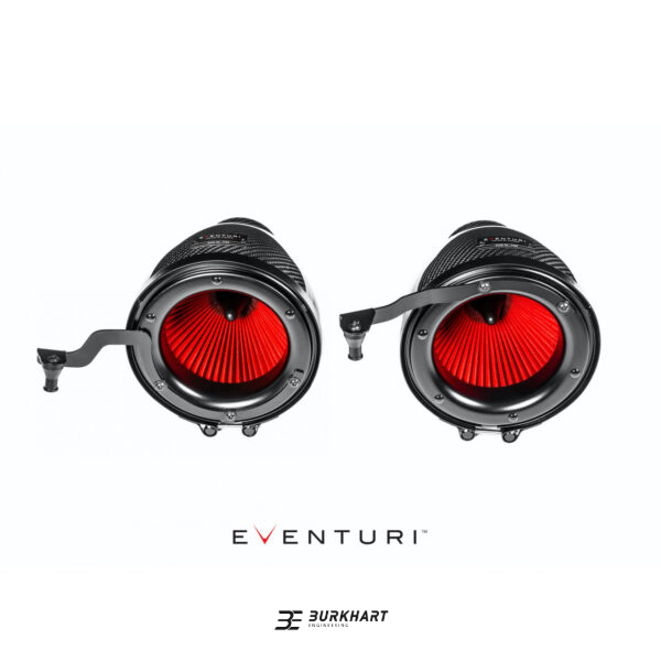 Eventuri Carbon Intake V2 passend für BMW M3/M4 (F8x) - Getsdowned