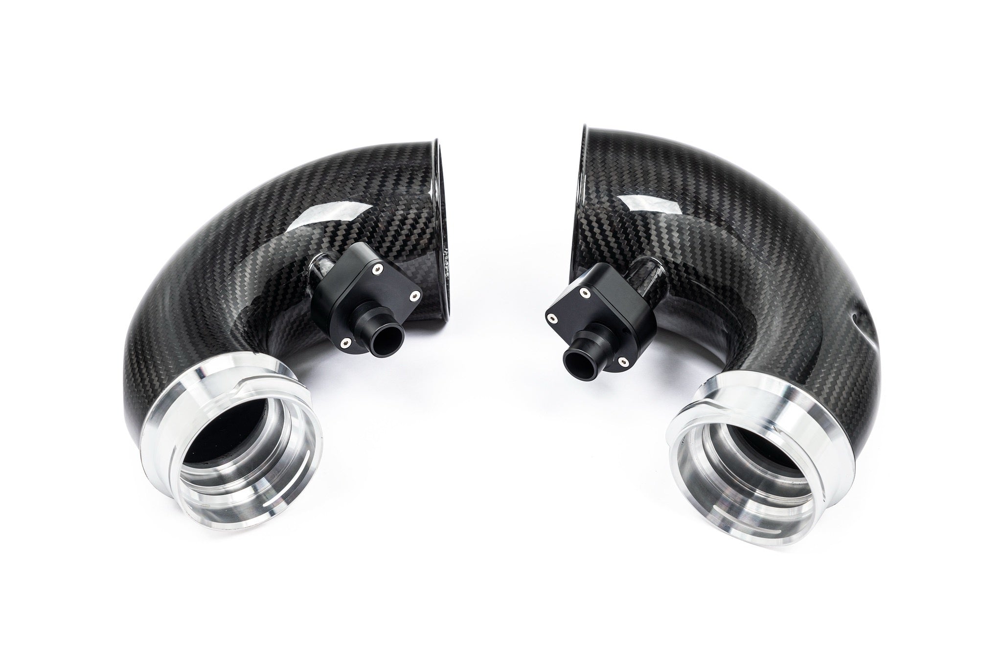 Eventuri Carbon Turbo Inlets passend für BMW M5/M8 (F9x) - Getsdowned