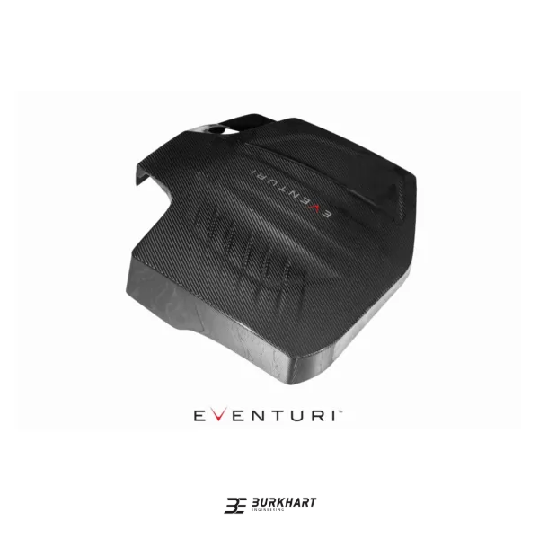 Eventuri Carbon Motorabdeckung für den N55, passend für BMW F-Generation - Getsdowned