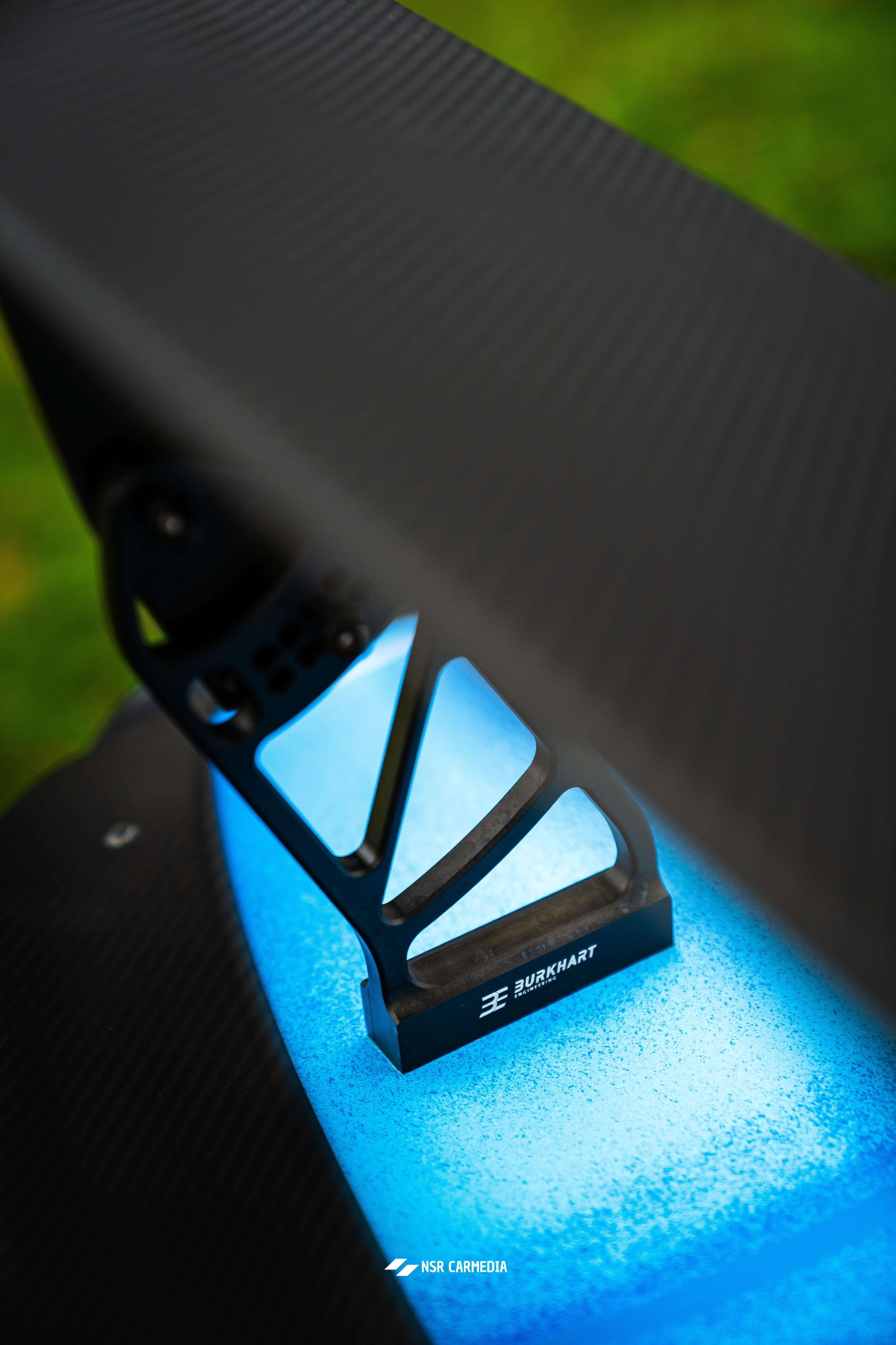 Burkhart Engineering Motorsport Heckspoiler GT4 passend für zahlreiche BMW-Modelle - Getsdowned