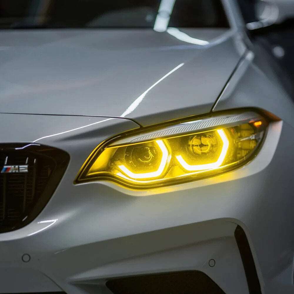 Yellow Lights Module passend für BMW 2er & M2 (F87) - Getsdowned