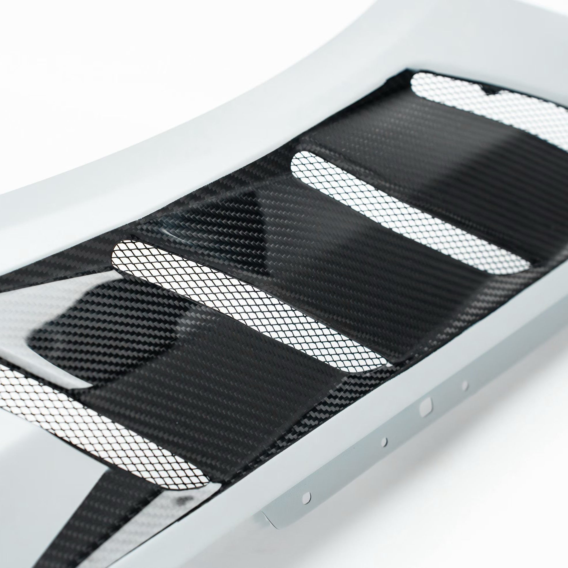 Dry-Carbon Kotflügel V1 passend für BMW M3 G80 / G81 M4 G82 / G83 – mit TÜV-Eintragung