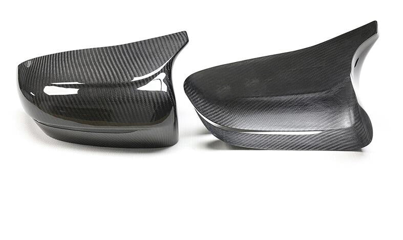 Dry Carbon Spiegelabdeckung passend für BMW F90 M5