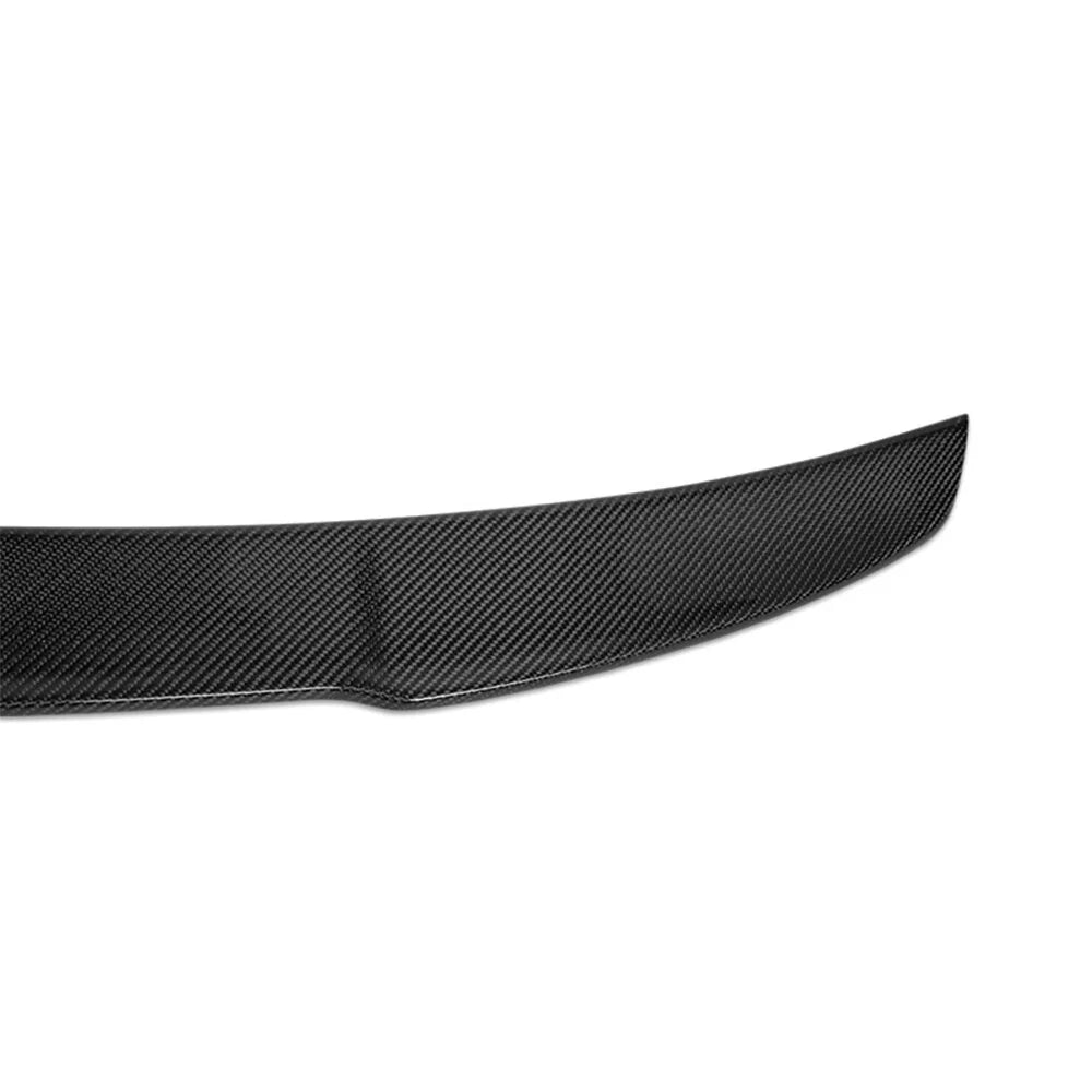 Carbon Fiber Heck Spoiler für AUDI A3 S3 RS 3 8V Limousine