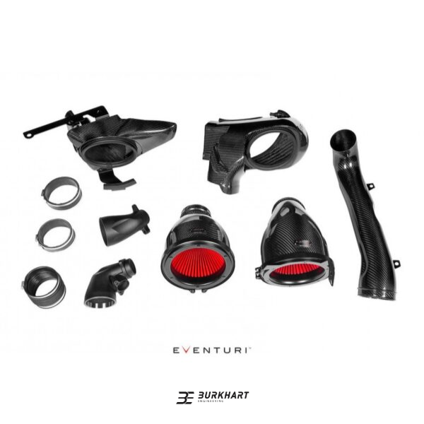 Eventuri Carbon Ansaugssystem passend für BMW M2 (G87) M3 (G80/81) M4 (G82/G83) - Getsdowned