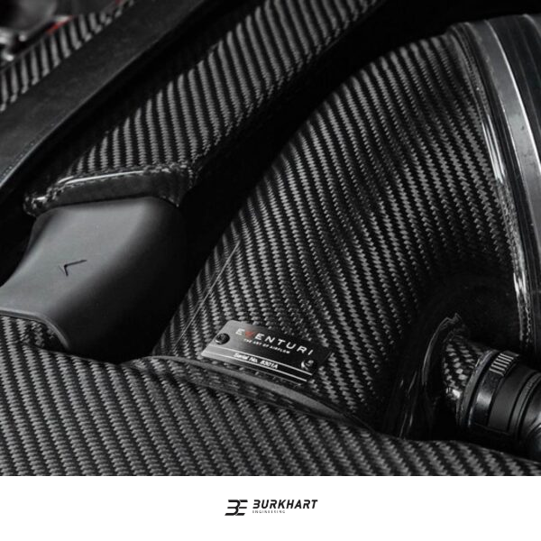 Eventuri Carbon Ducts Luftführung passend für E90 E92 E93 BMW M3 - Getsdowned