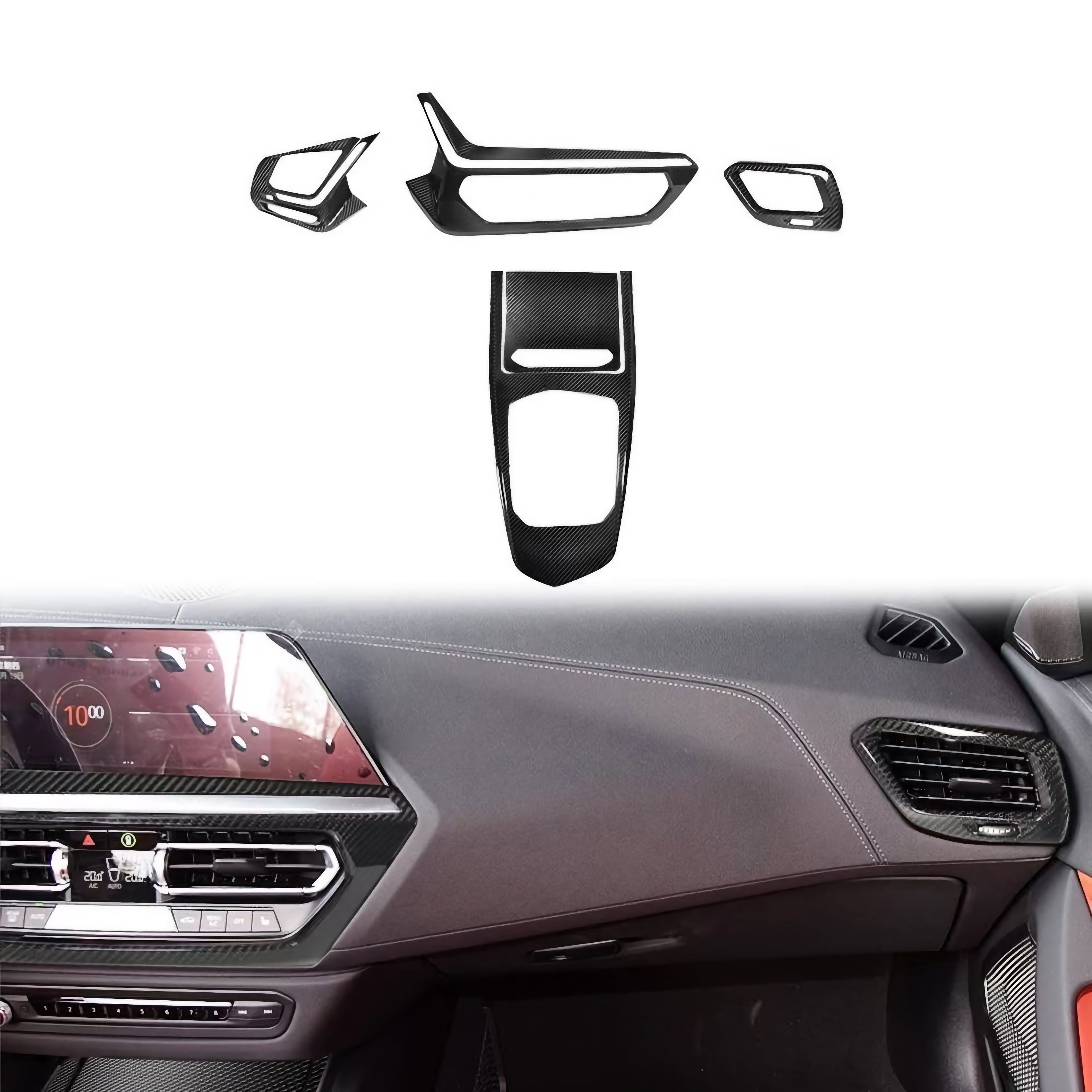 Carbon Interior Cover & Blenden Kit passend für BMW Z4 G29
