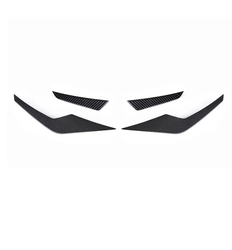 Carbon Fiber Front Canards passend für BMW M5 G90 G99