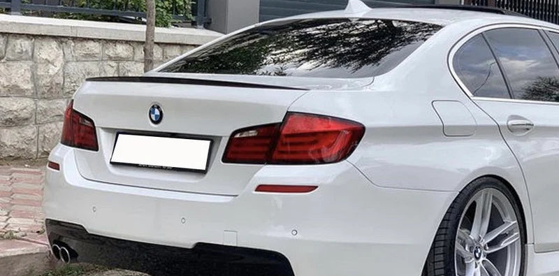 Carbon Fiber Heckspoiler passend für BMW 5 Series F10