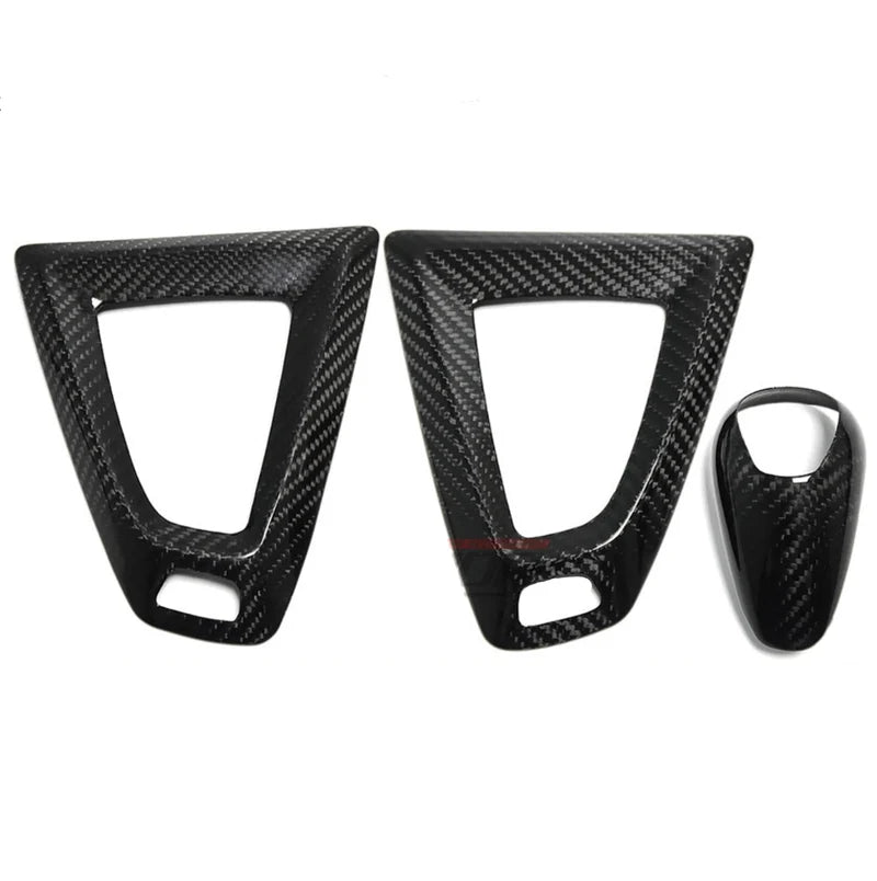 Carbon Fiber Gear Shift suitable for BMW M2 F87 M3 F80 M4 F82