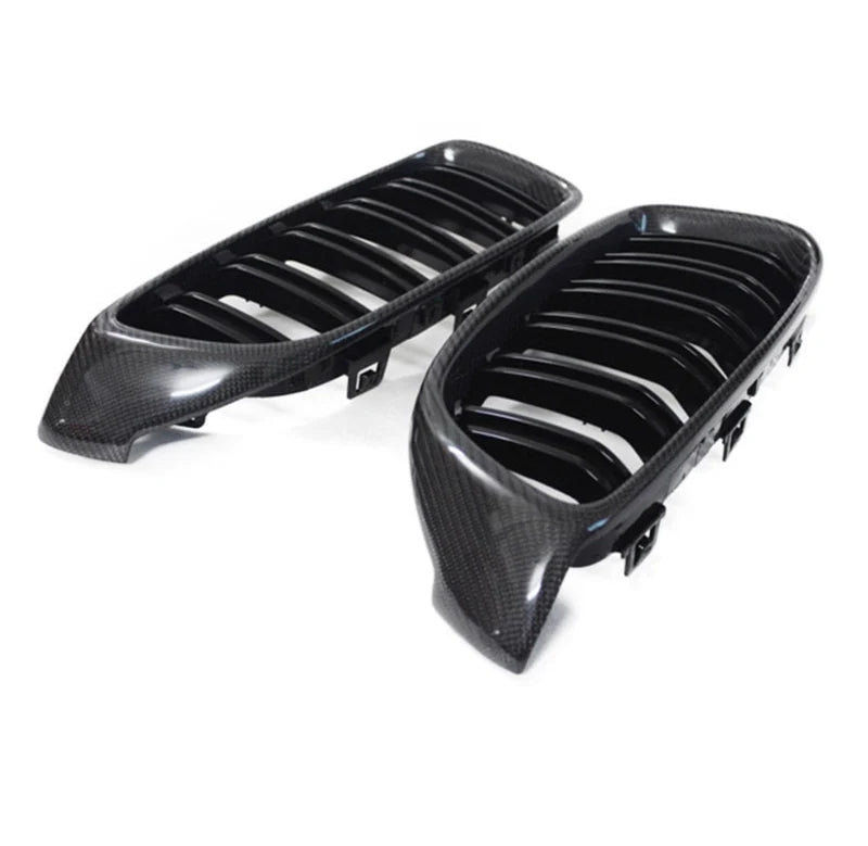 Carbon Nieren passend für BMW M3 M4 F33 F36 F80 M3 F82 M3 F83 M4