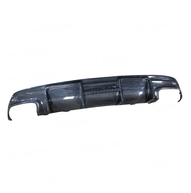 Carbon Fiber Heckdiffusor passend für Mercedes-Benz CLA C117