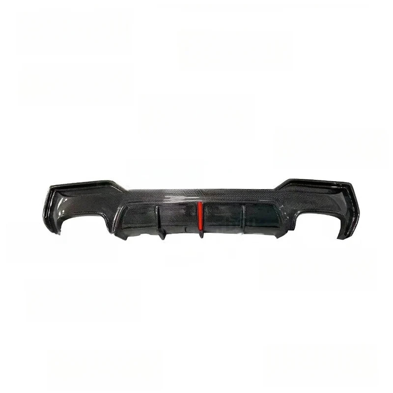 Carbon Fiber Heckdiffusor passend für BMW 4 Series G22 G23