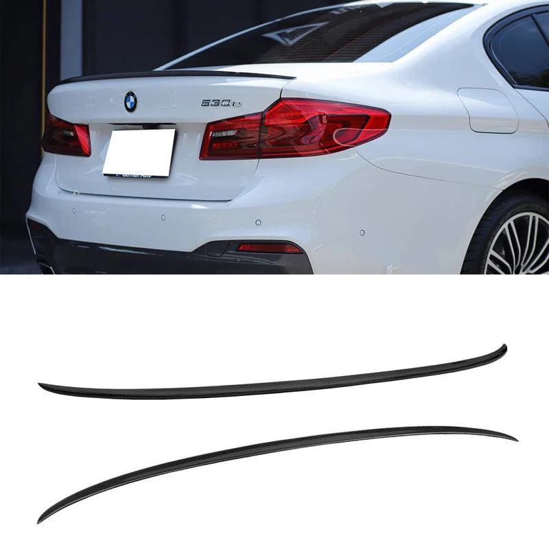 Carbon Fiber Heckspoiler passend für BMW 5 Series G30 G38 M5 F90