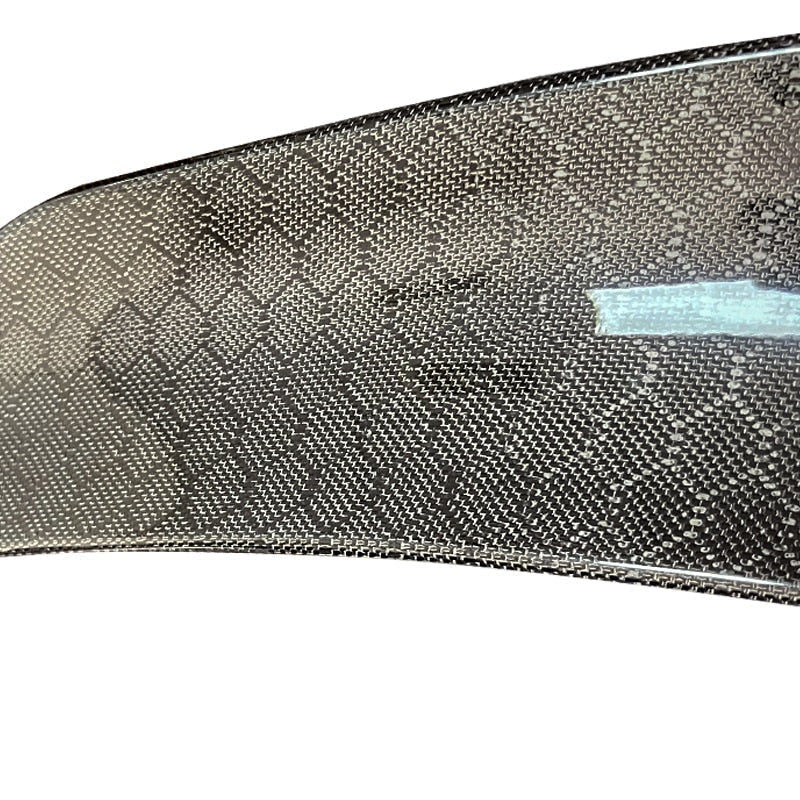 Carbon Fiber Heckspoiler passend für Mercedes-Benz CLA W118 C118