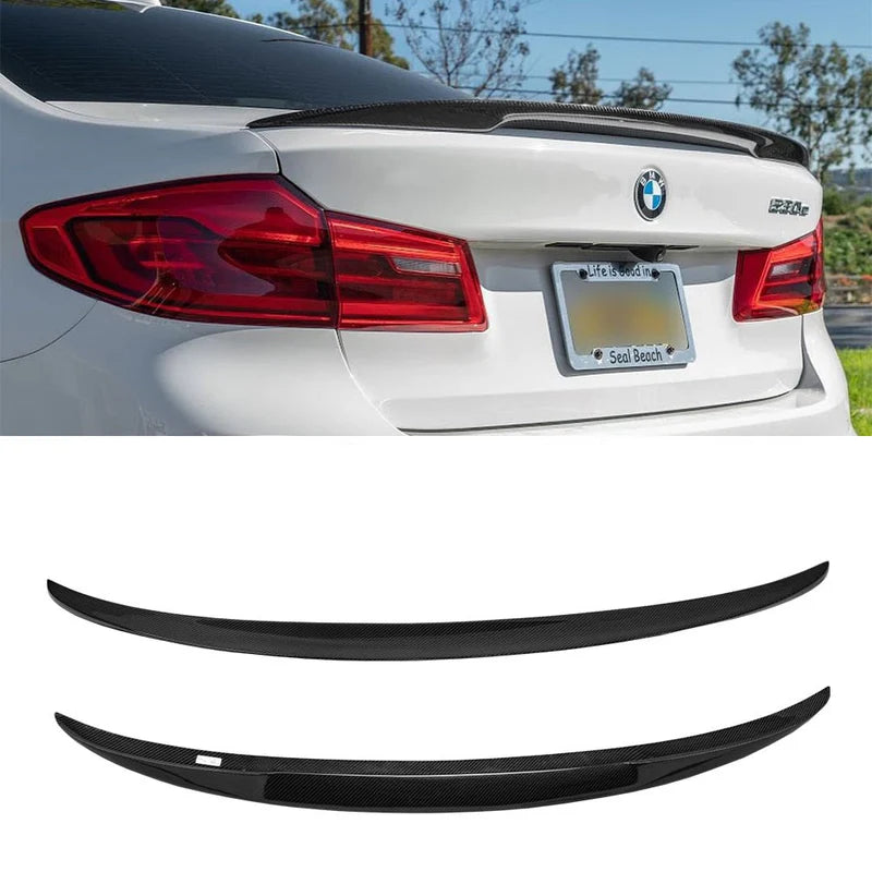 Carbon Fiber Heckspoiler passend für BMW 5 Series G30 G38 M5 F90