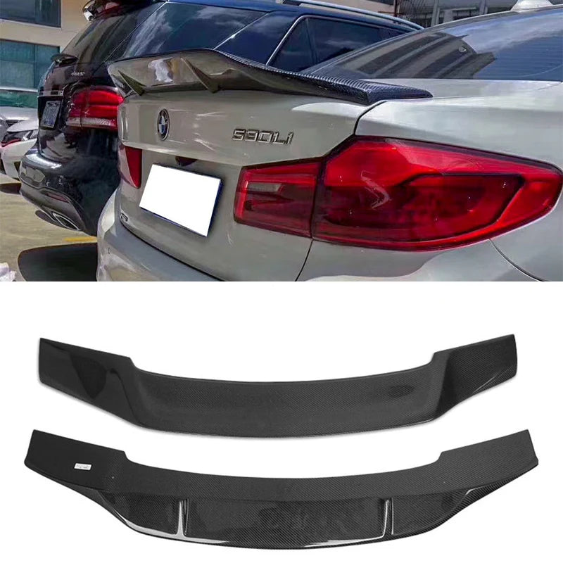 Carbon Fiber Heckspoiler passend für BMW 5 Series G30 G38 M5 F90